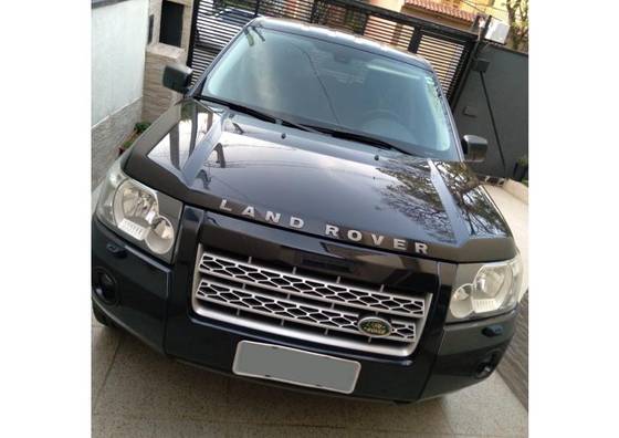 LAND ROVER FREELANDER 2 3.2 SE 6V 24V GASOLINA 4P AUTOMÁTICO